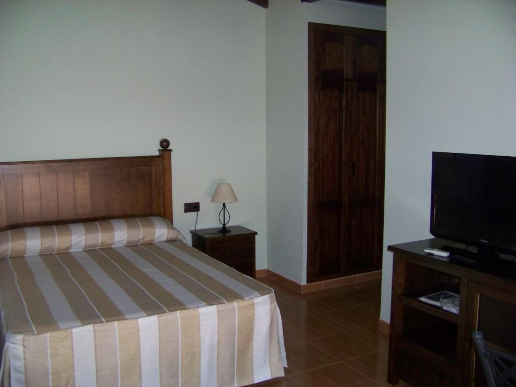 Hotel Rural Romero Torres Fuente Obejuna Rum bild