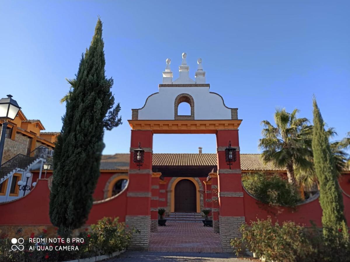 Hotel Rural Romero Torres Fuente Obejuna Exteriör bild